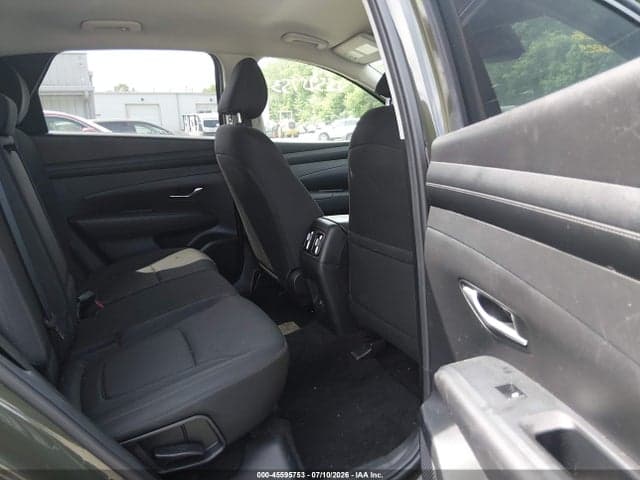 2025 HYUNDAI TUCSON SEL 8