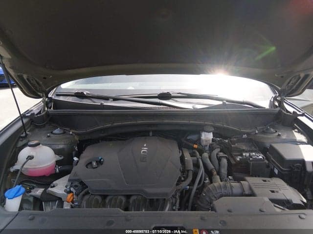 2025 HYUNDAI TUCSON SEL 10