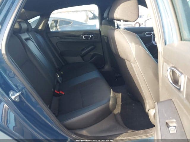 2025 HONDA CIVIC SPORT 8
