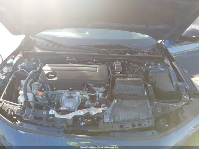 2025 HONDA CIVIC SPORT 10