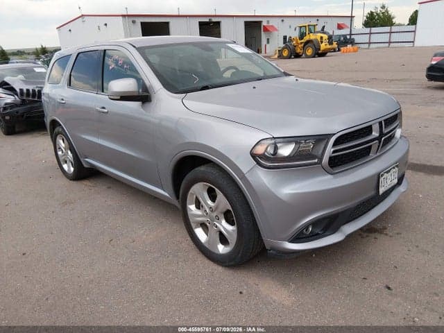 2017 DODGE DURANGO GT AWD
