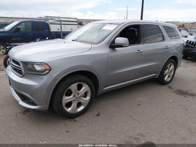 2017 DODGE DURANGO GT AWD 2