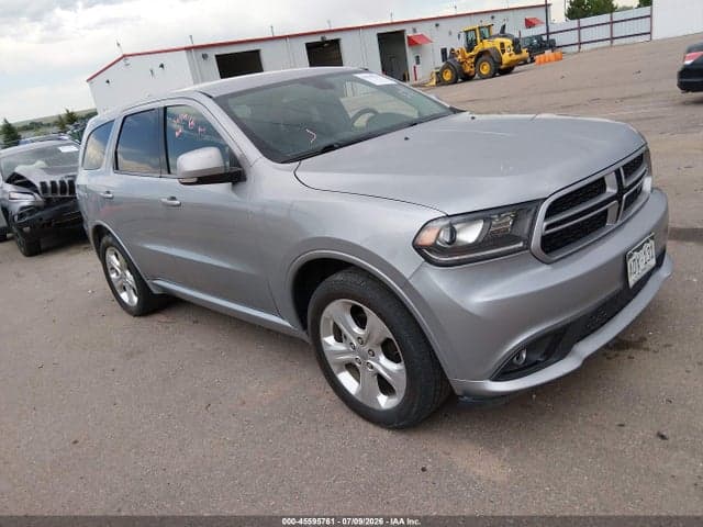 2017 DODGE DURANGO GT AWD 13