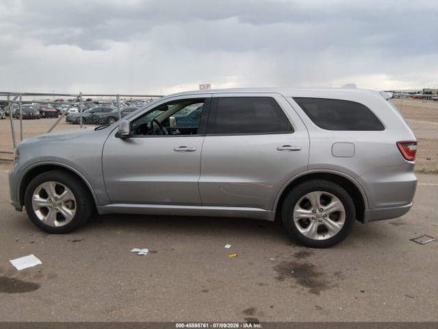2017 DODGE DURANGO GT AWD 14