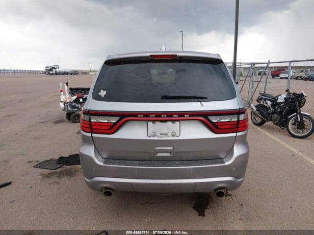 2017 DODGE DURANGO GT AWD 16