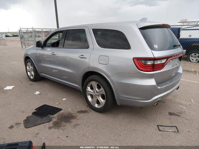 2017 DODGE DURANGO GT AWD 3