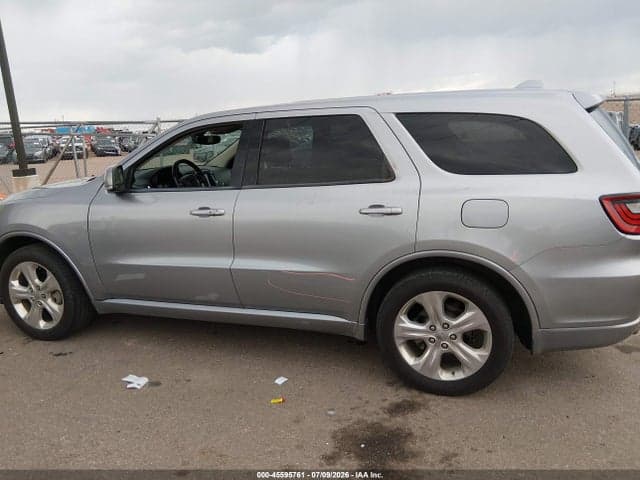 2017 DODGE DURANGO GT AWD 6