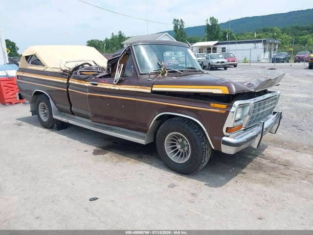 1978 FORD F150 1