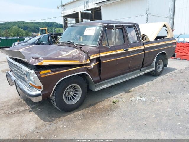 1978 FORD F150 2