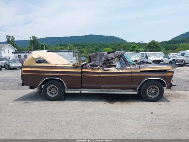 1978 FORD F150 13