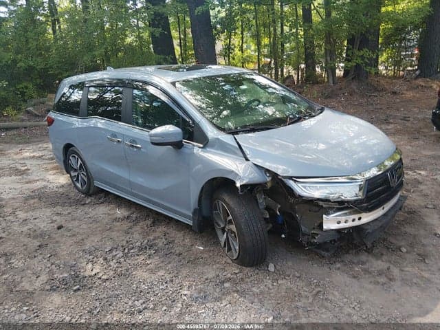 2024 HONDA ODYSSEY TOURING