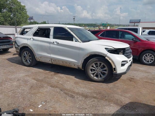 2020 FORD EXPLORER XLT 1