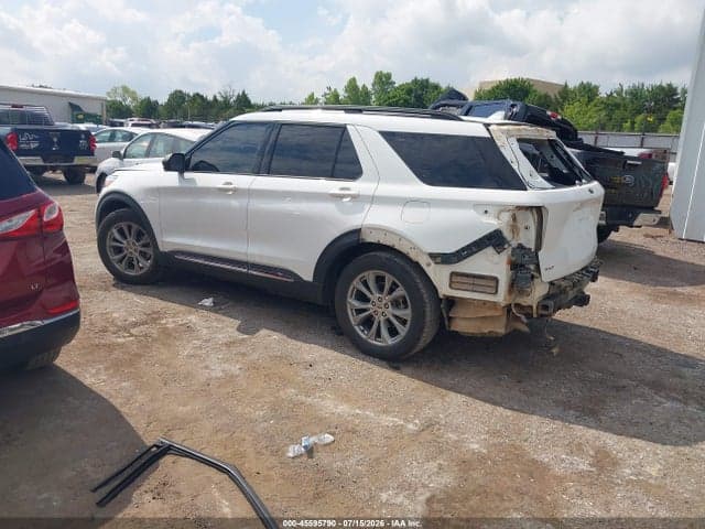 2020 FORD EXPLORER XLT 3