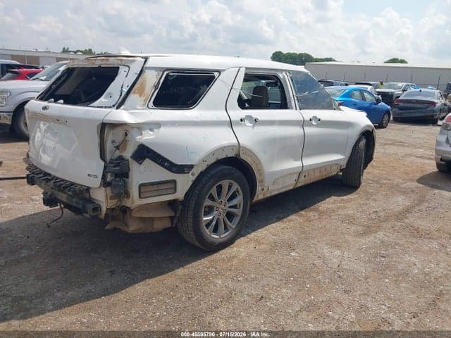 2020 FORD EXPLORER XLT 4