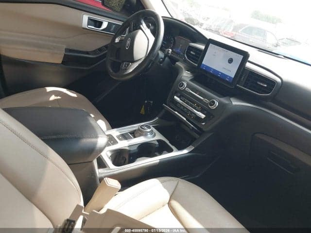 2020 FORD EXPLORER XLT 5