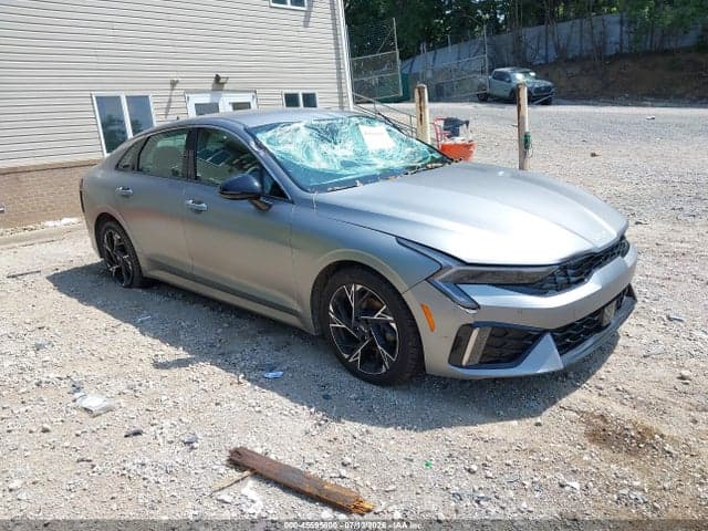 2025 KIA K5 GT-LINE - 1