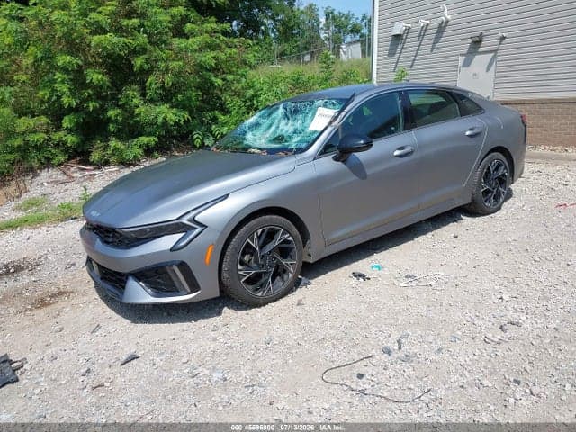 2025 KIA K5 GT-LINE 2