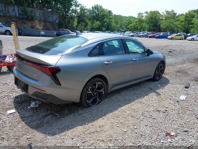 2025 KIA K5 GT-LINE 4