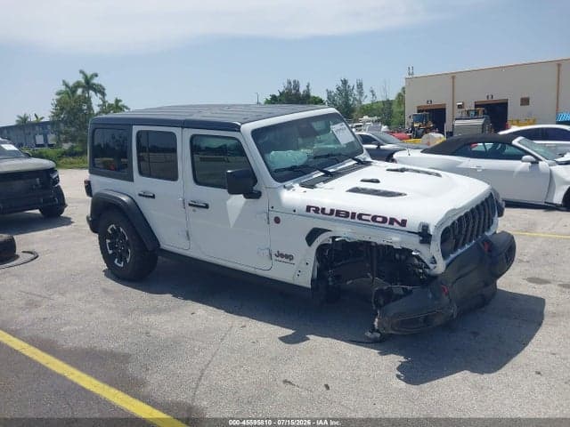 2026 JEEP WRANGLER RUBICON 4X4 1