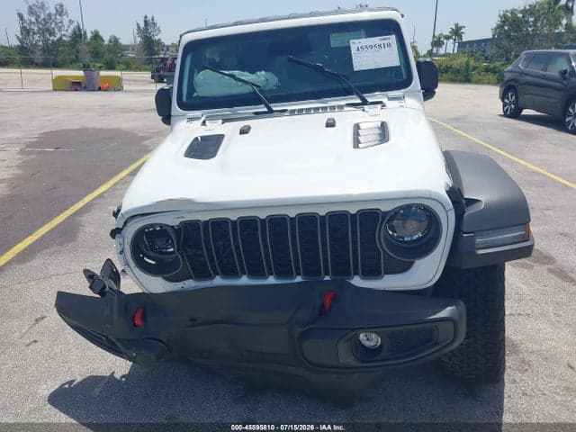 2026 JEEP WRANGLER RUBICON 4X4 6