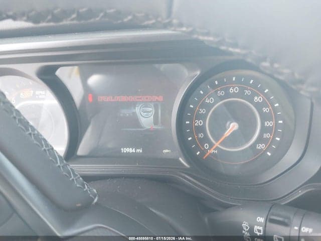2026 JEEP WRANGLER RUBICON 4X4 7