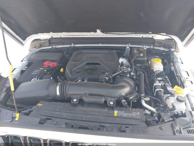 2026 JEEP WRANGLER RUBICON 4X4 10
