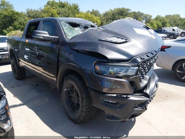 2026 RAM 1500 REBEL 4X4 5'7 BOX 1