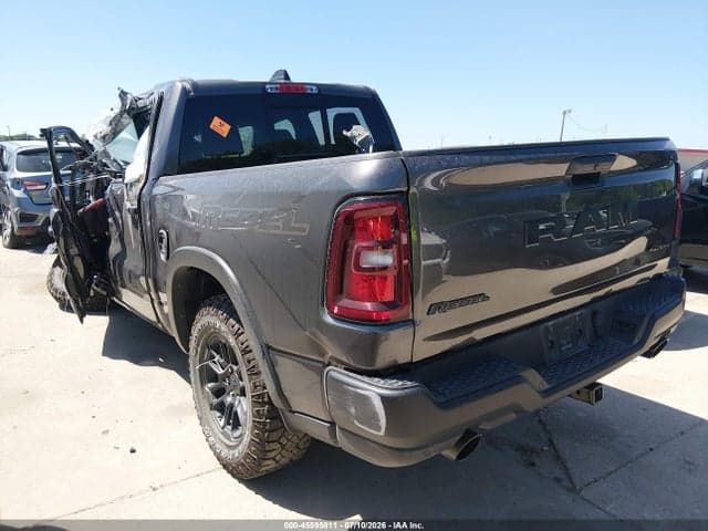 2026 RAM 1500 REBEL 4X4 5'7 BOX 3