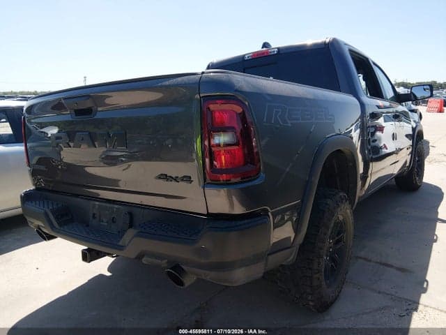 2026 RAM 1500 REBEL 4X4 5'7 BOX 4