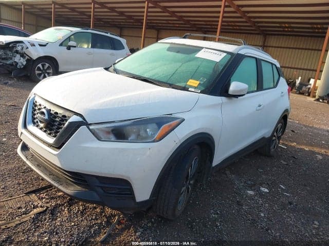 2018 NISSAN KICKS SV 2