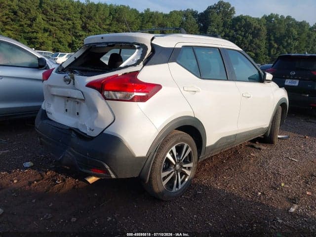 2018 NISSAN KICKS SV 4