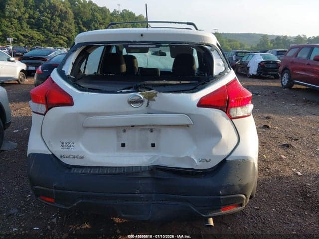 2018 NISSAN KICKS SV 6