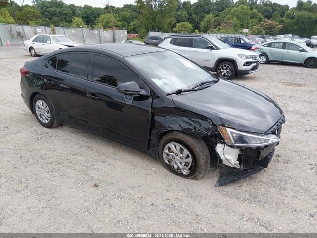 2020 HYUNDAI ELANTRA SE - 1