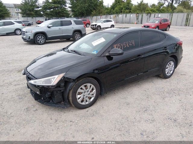 2020 HYUNDAI ELANTRA SE 2