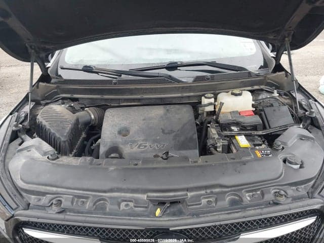 2020 BUICK ENCLAVE AWD ESSENCE 10