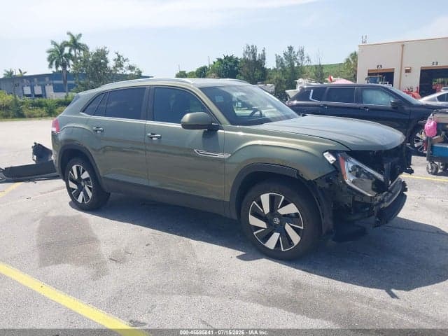 2026 VOLKSWAGEN ATLAS CROSS SPORT SE WITH TECHNOLOGY