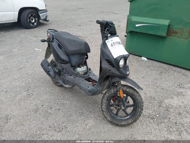 2022 GENUINE SCOOTER CO. ROUGHHOUSE 50