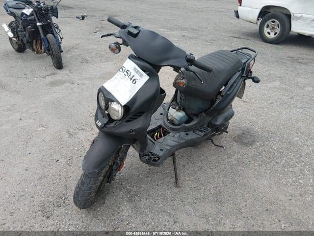 2022 GENUINE SCOOTER CO. ROUGHHOUSE 50 2