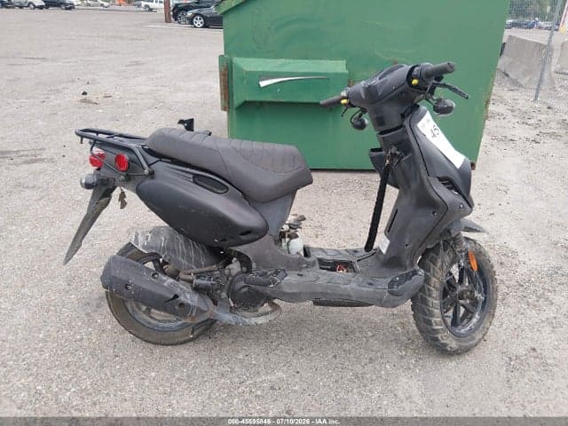 2022 GENUINE SCOOTER CO. ROUGHHOUSE 50 12