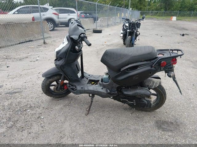 2022 GENUINE SCOOTER CO. ROUGHHOUSE 50 13