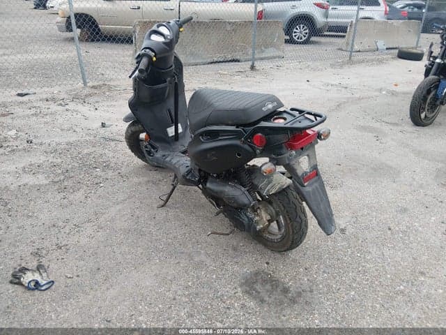 2022 GENUINE SCOOTER CO. ROUGHHOUSE 50 3