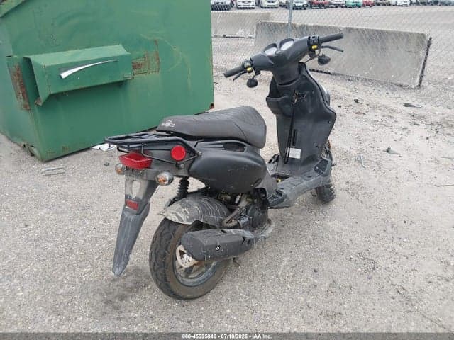 2022 GENUINE SCOOTER CO. ROUGHHOUSE 50 4