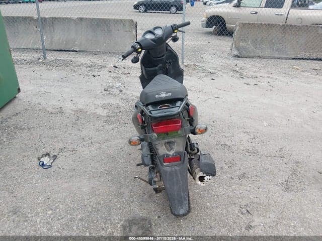2022 GENUINE SCOOTER CO. ROUGHHOUSE 50 6