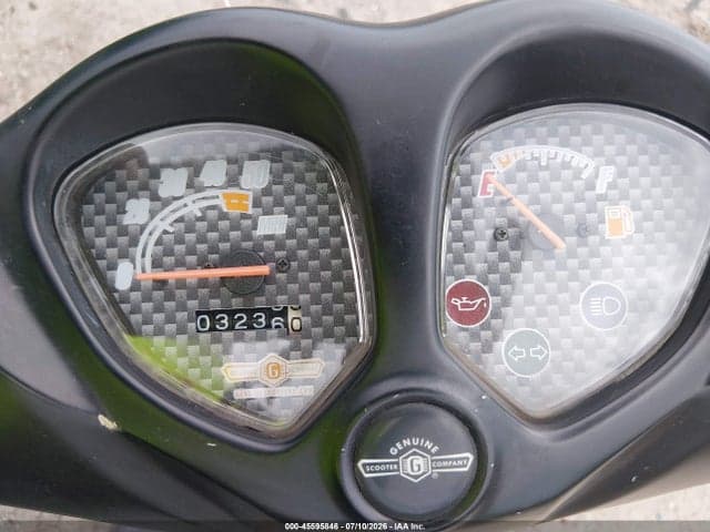2022 GENUINE SCOOTER CO. ROUGHHOUSE 50 7
