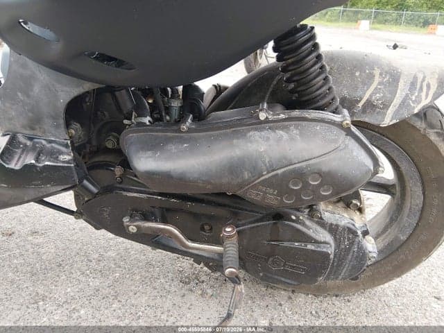 2022 GENUINE SCOOTER CO. ROUGHHOUSE 50 9