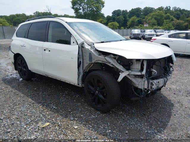 2018 NISSAN PATHFINDER SL 1