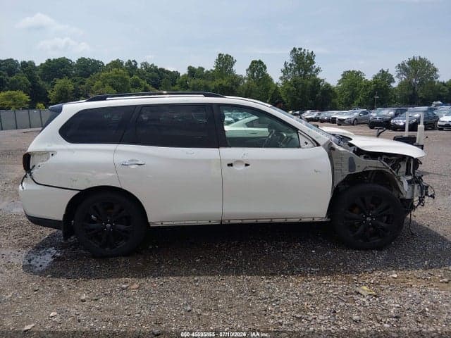 2018 NISSAN PATHFINDER SL 14