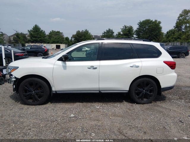 2018 NISSAN PATHFINDER SL 15