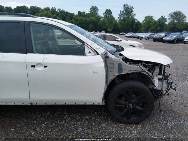 2018 NISSAN PATHFINDER SL 19