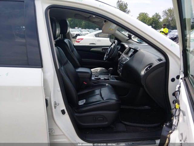2018 NISSAN PATHFINDER SL 5